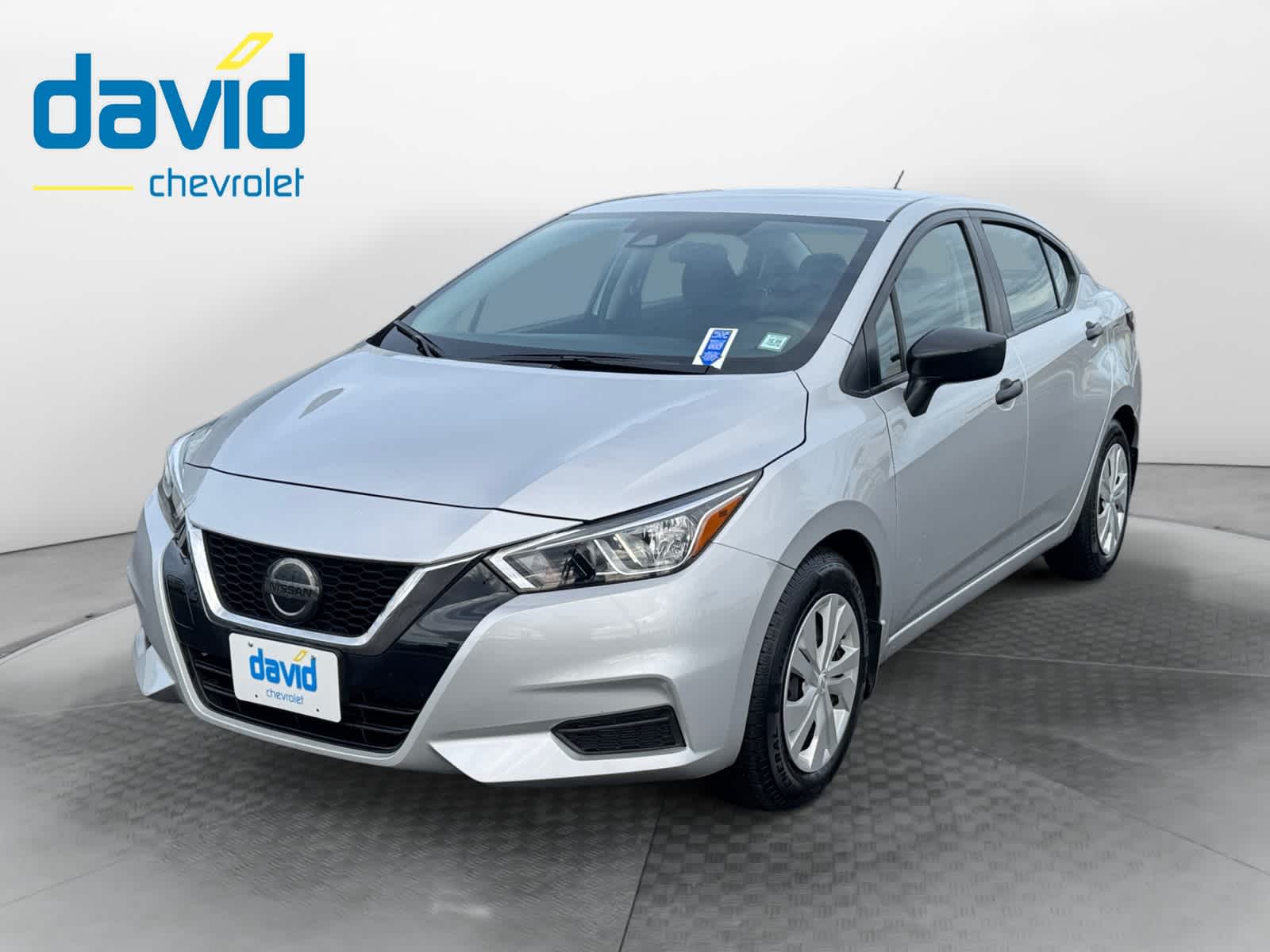 2021 Nissan Versa Sedan S