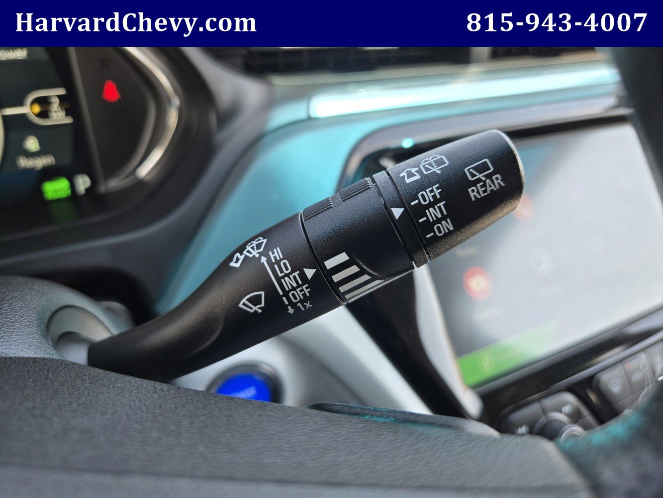 2020 Chevrolet Bolt EV photo 21