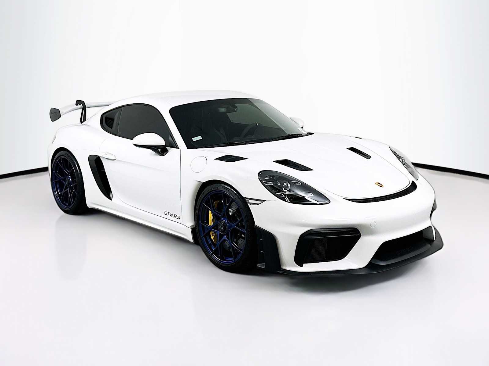 2024 Porsche Cayman GT4 RS photo 7