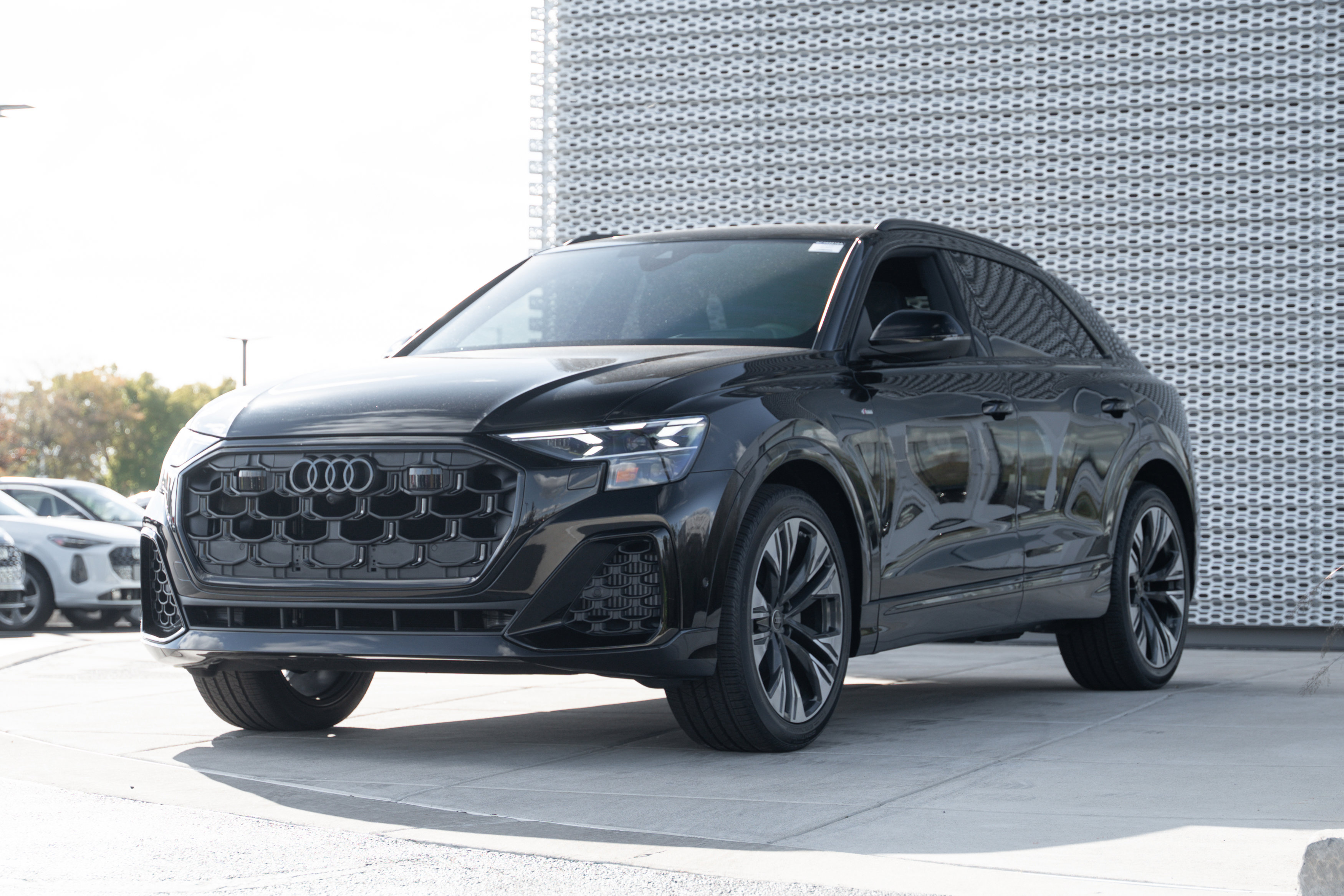 2025 Audi Q8 line Prestige photo 4