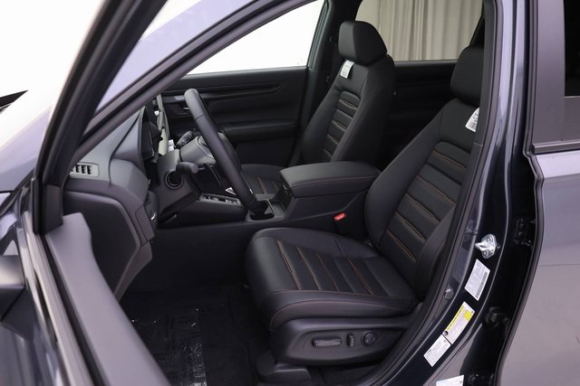 2026 Honda CR-V Hybrid Sport-L photo 4