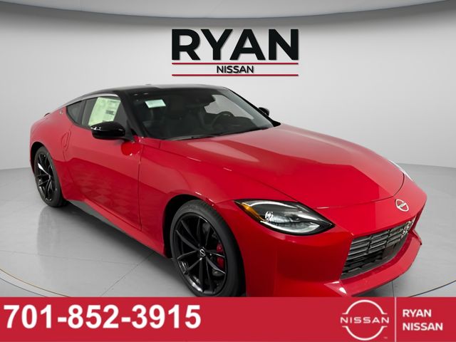 2025 Nissan Z Performance's photo
