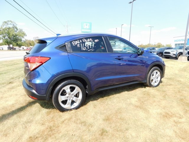 2016 Honda HR-V EX-L photo 2