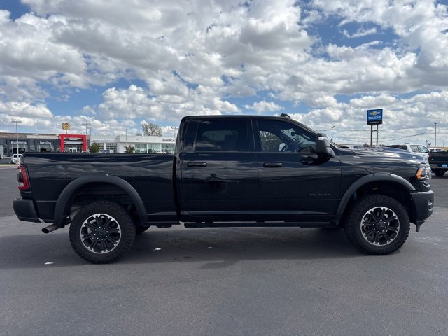 2024 Ram 2500 Power Wagon photo 5