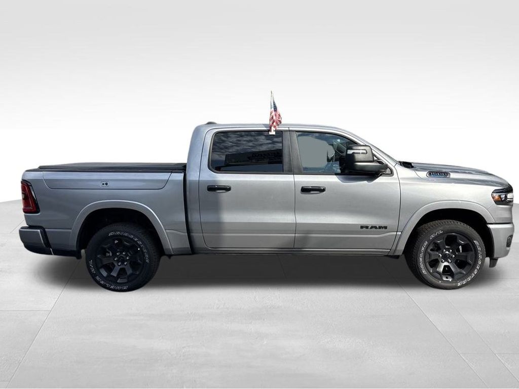 2025 Ram 1500 Big Horn photo 8