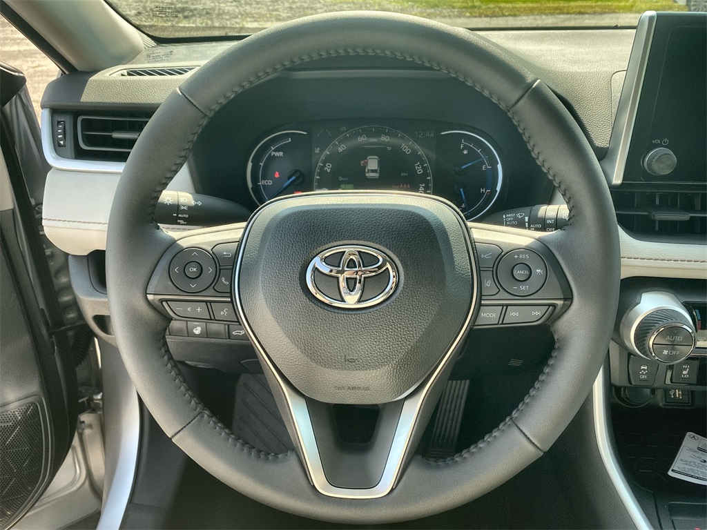 2025 Toyota RAV4 Hybrid XLE photo 11