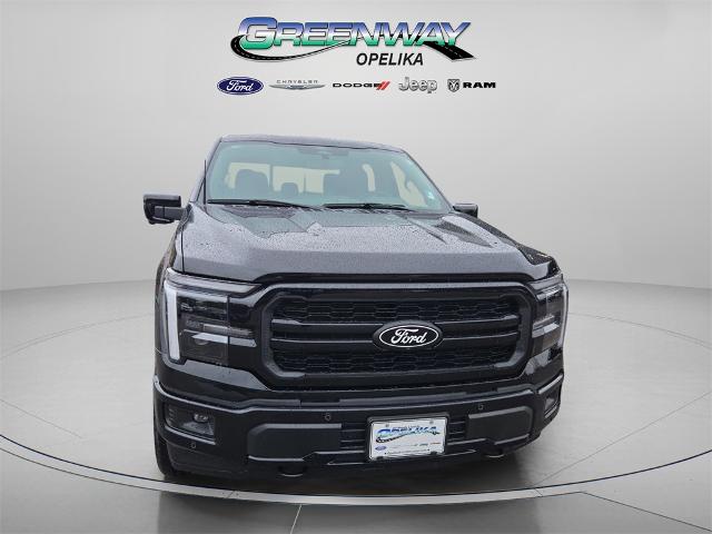 2025 Ford F-150 Lariat's photo