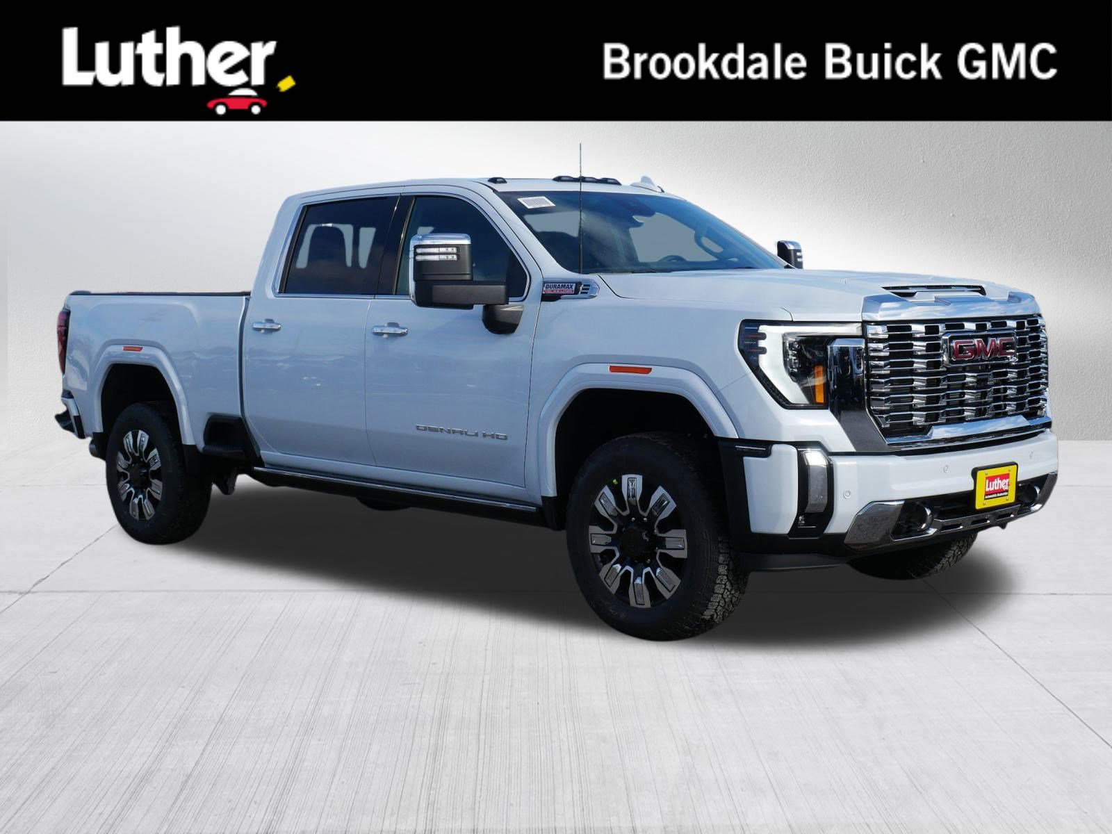 2026 GMC Sierra 3500HD Denali's photo
