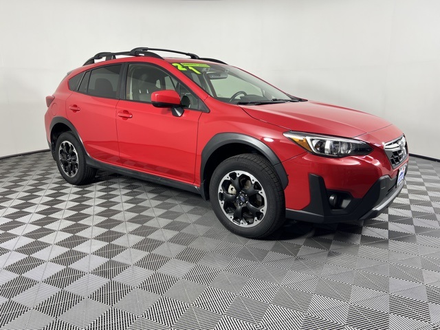 2021 Subaru Crosstrek Premium photo 3