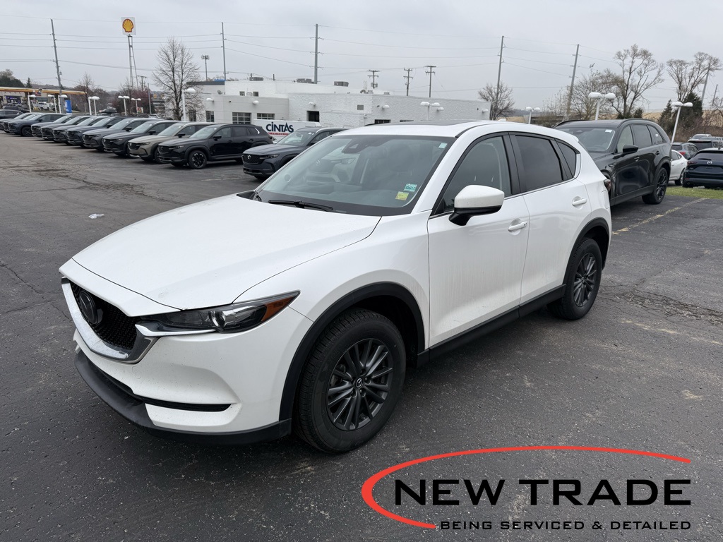 2021 Mazda CX-5 Touring's photo