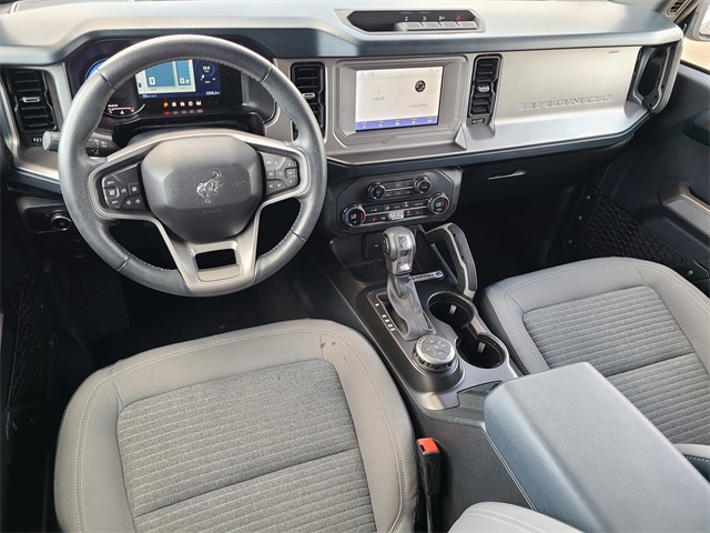 2023 Ford Bronco Outer Banks photo 33
