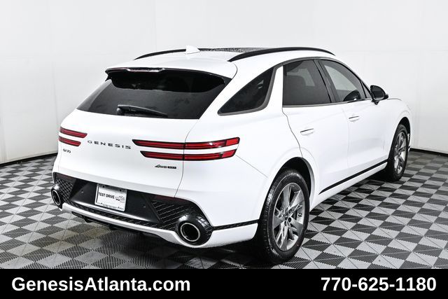 2025 Genesis GV70 3.5T Sport photo 5