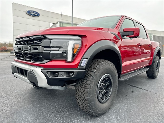 2025 Ford F-150 Raptor's photo