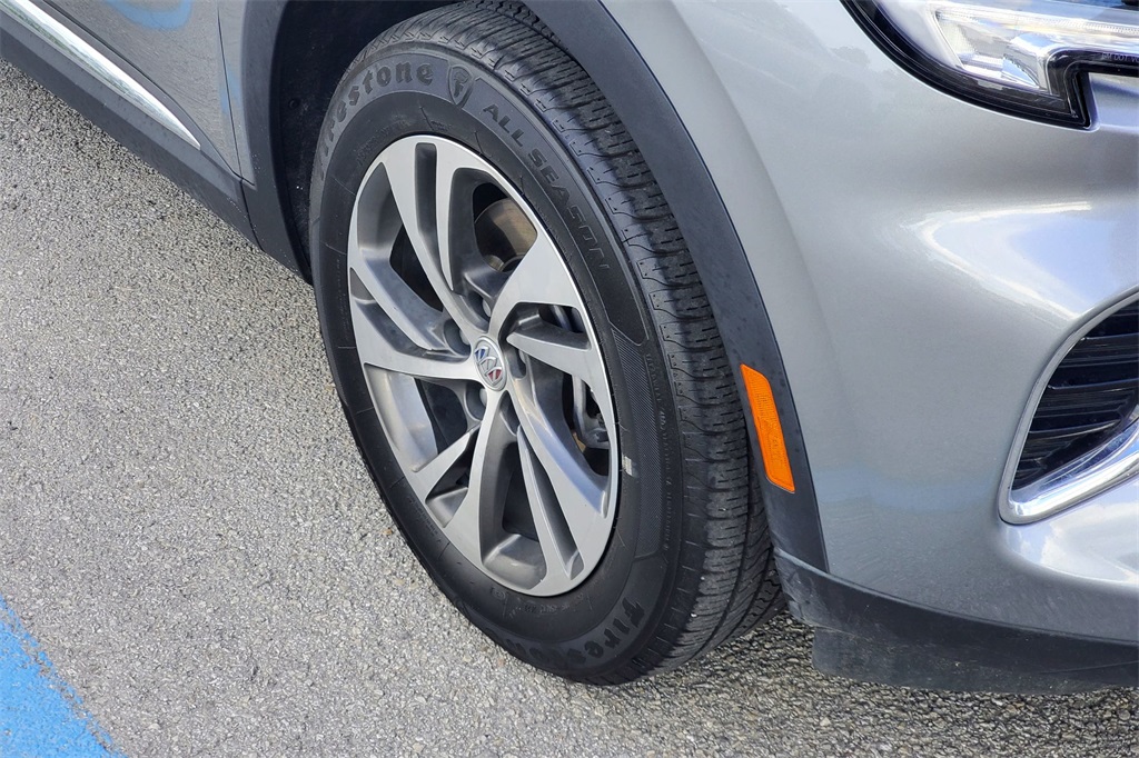 2023 Buick Envision Essence photo 4