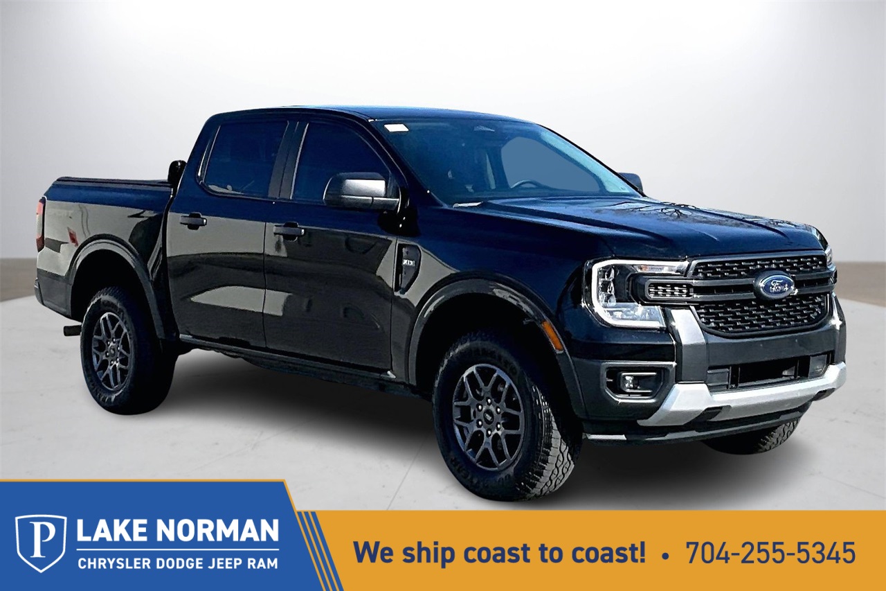 2024 Ford Ranger XLT's photo