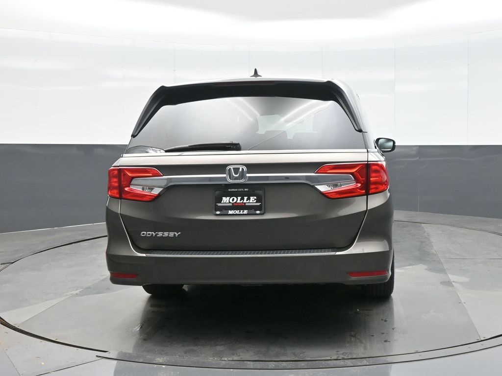 2020 Honda Odyssey EX-L photo 4