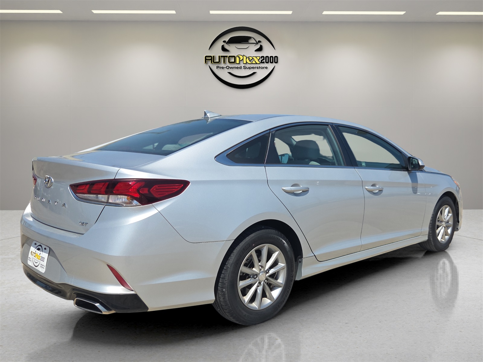 2018 Hyundai Sonata SE Eco photo 6