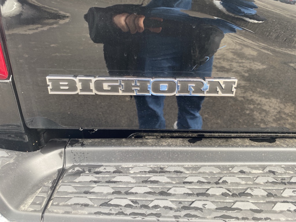 New 2025 Black Ram Big Horn image 11