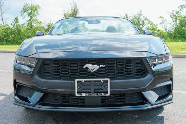 2024 Ford Mustang EcoBoost Premium Convertible photo 3