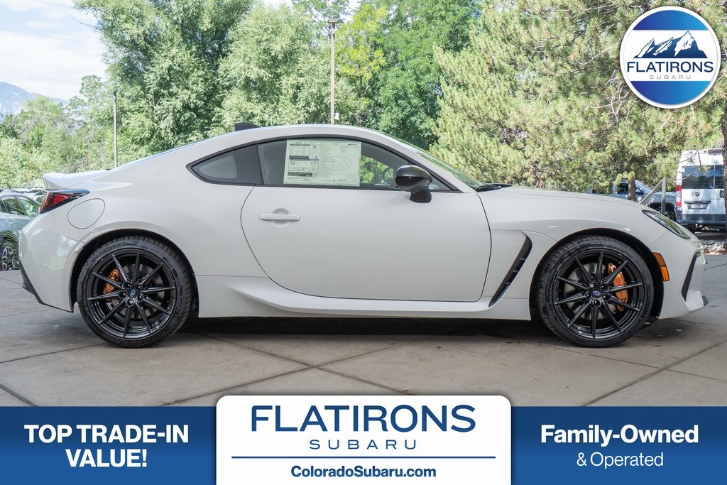 2025 Subaru BRZ tS's photo