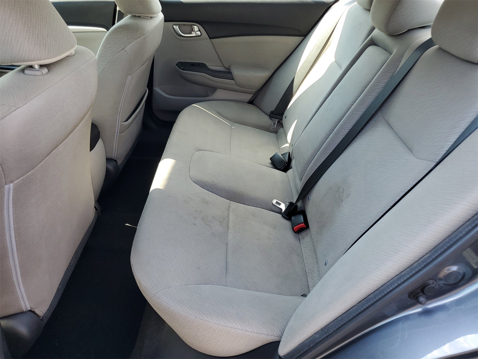 2013 Honda Civic EX photo 22