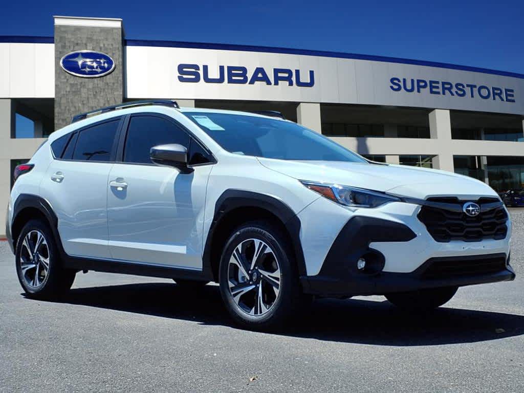 2025 Subaru Crosstrek Premium's photo