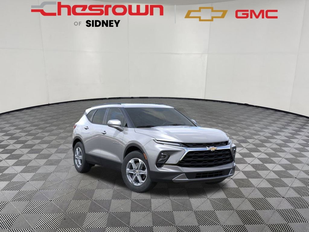 2026 Chevrolet Blazer 3LT's photo