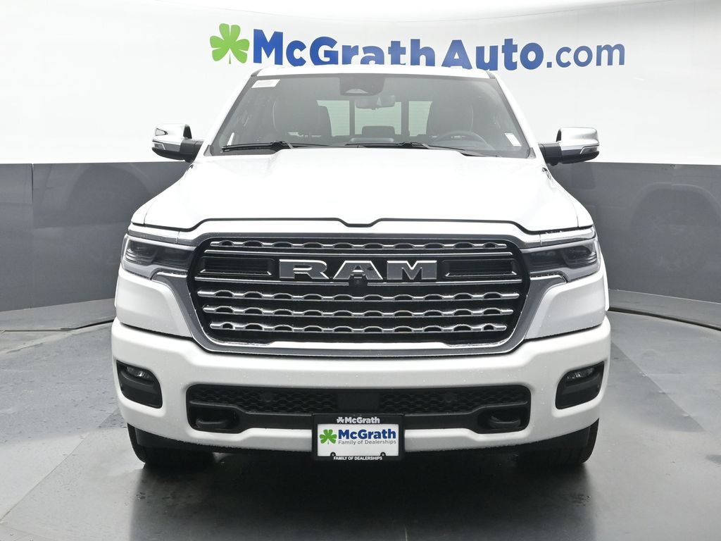 2026 Ram 1500 Limited photo 2