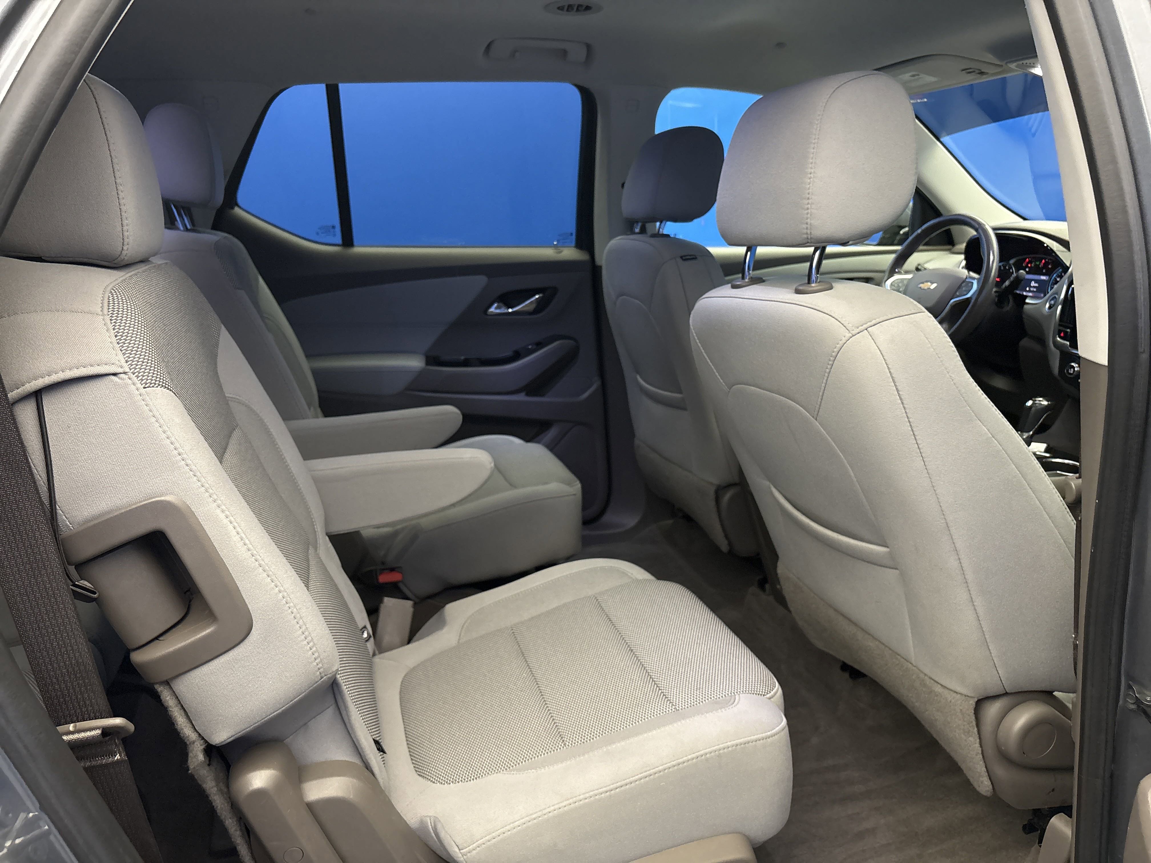 2020 Chevrolet Traverse Cloth photo 22