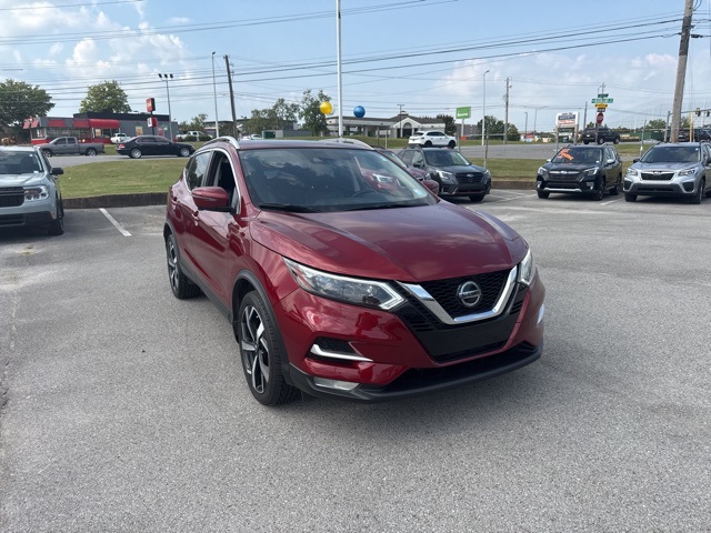2020 Nissan Rogue Sport SL photo 2