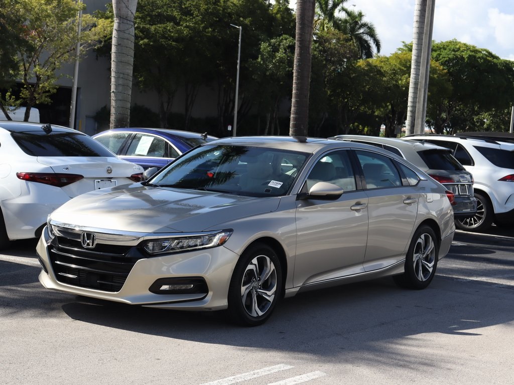 2018 Honda Accord