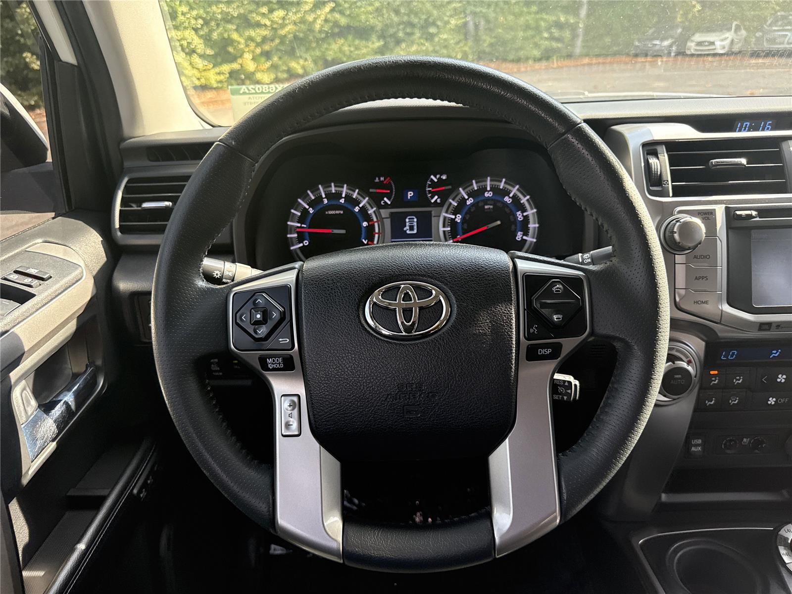 2018 Toyota 4Runner Limited photo 8