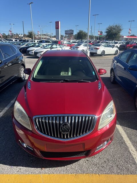 2012 Buick Verano 1SD's photo