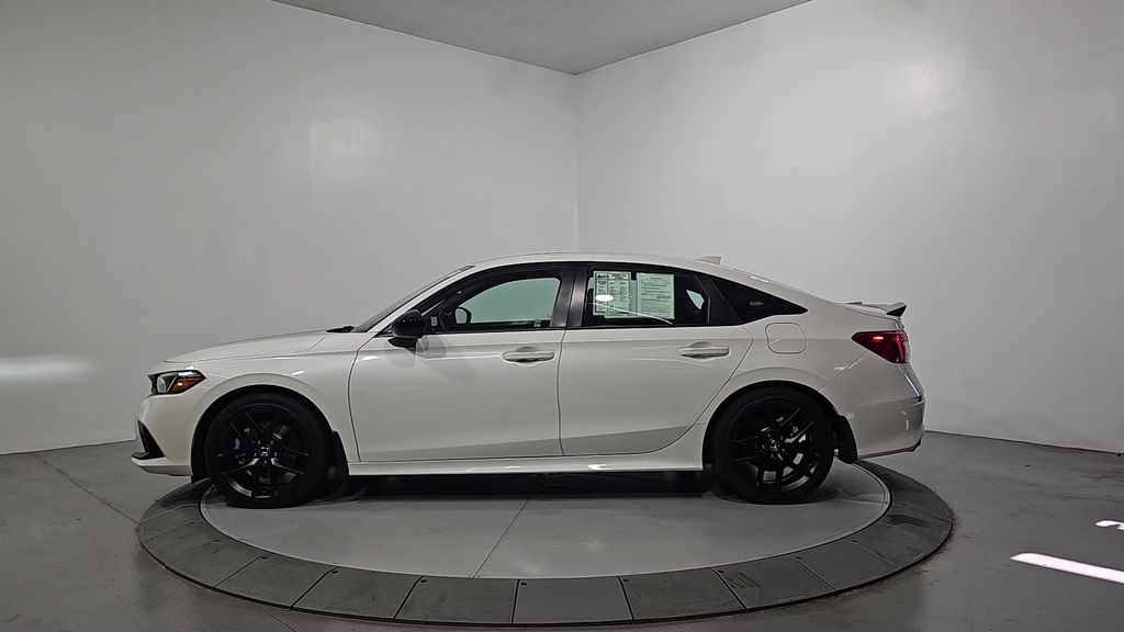 2023 Honda Civic Si photo 2