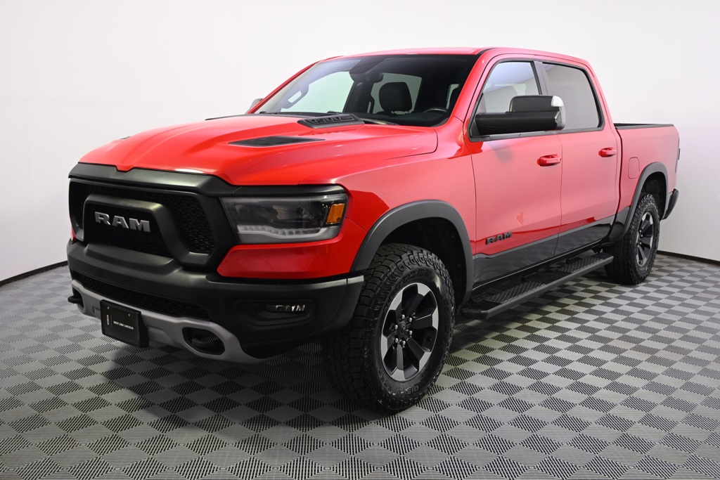 2020 RAM Ram 1500 Pickup Rebel's photo