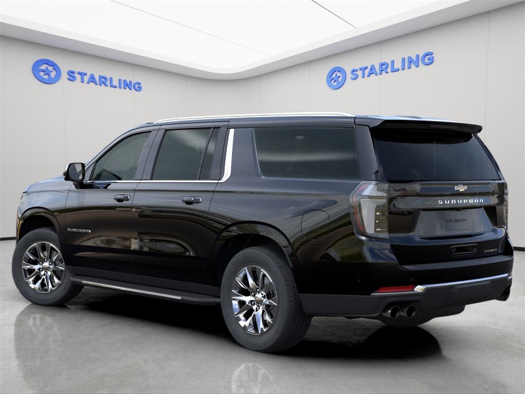 2025 Chevrolet Suburban Premier photo 2