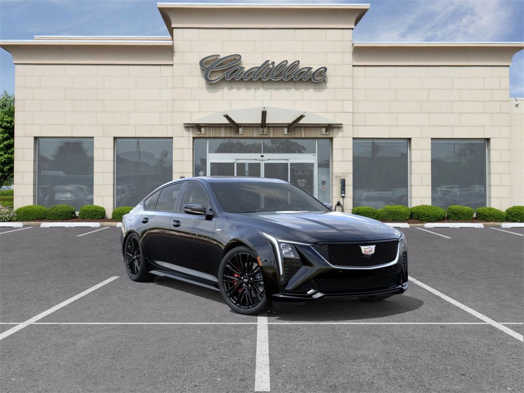 2026 Cadillac CT5 V-Series's photo