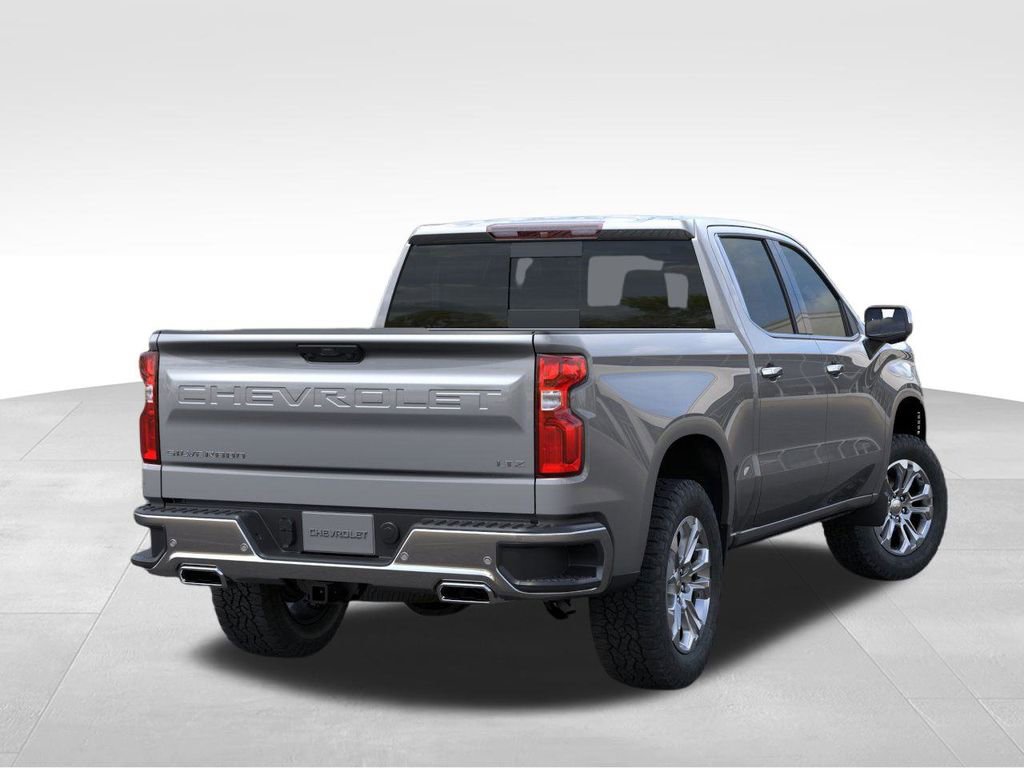 2026 Chevrolet Silverado 1500 LTZ photo 5
