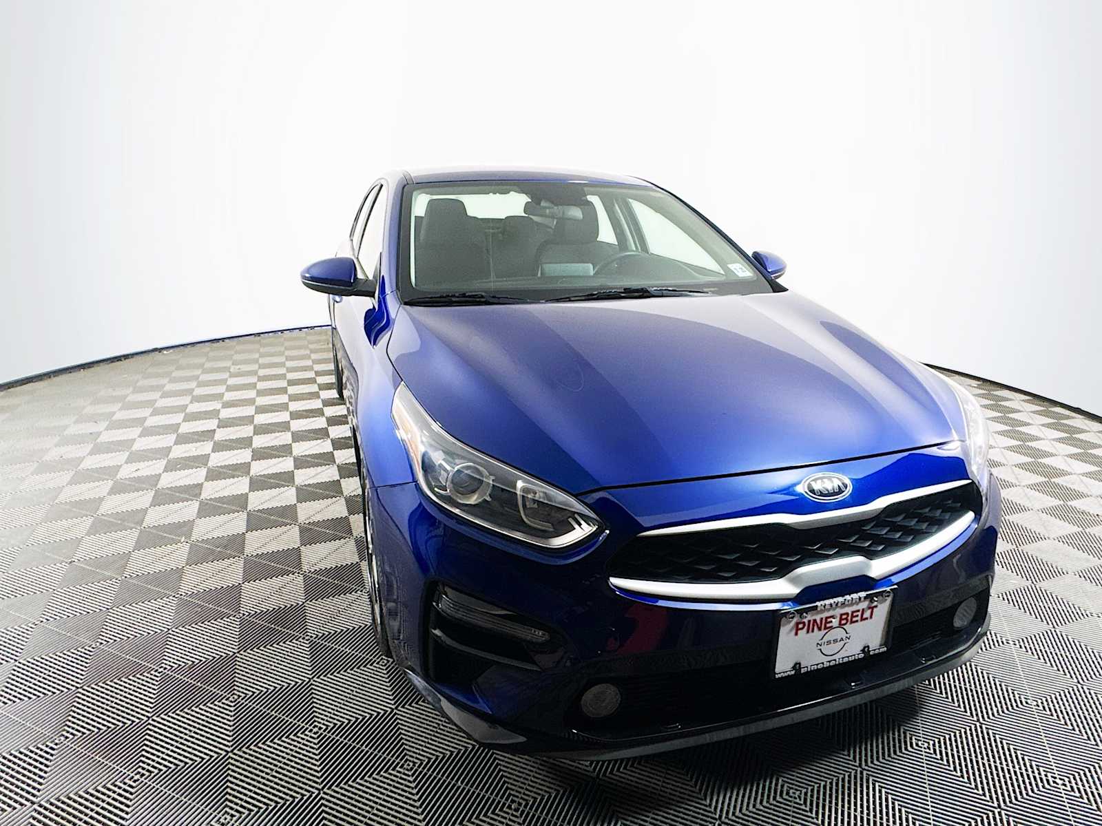 2020 Kia Forte LXS photo 3
