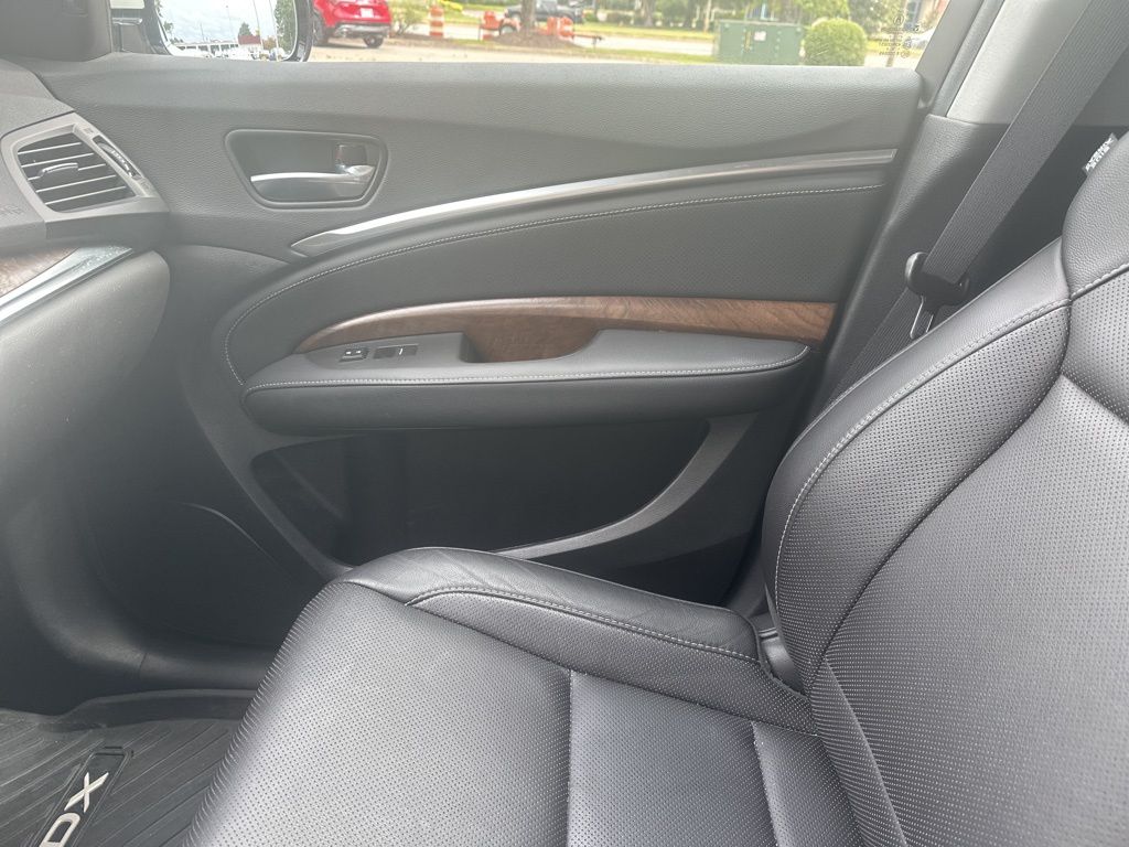 2020 Acura MDX SH-AWD Technology photo 13