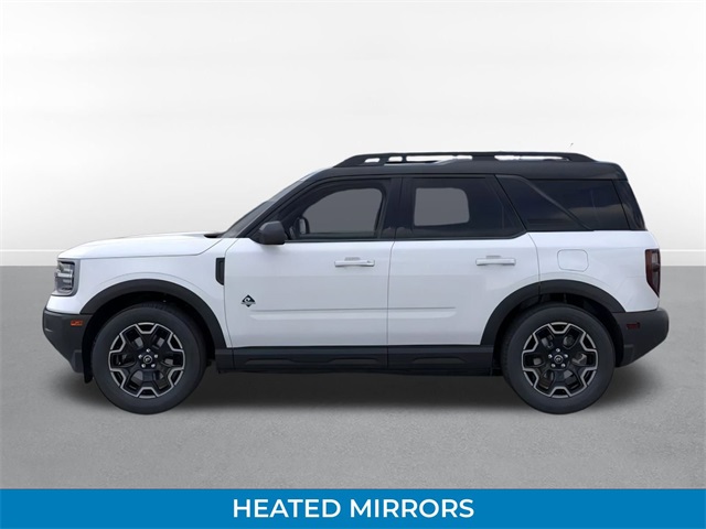 2025 Ford Bronco Sport Outer Banks photo 2