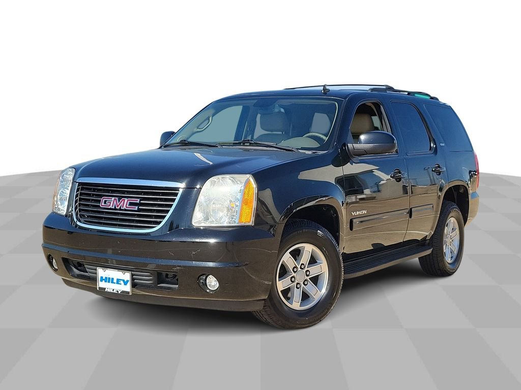 2012 GMC Yukon