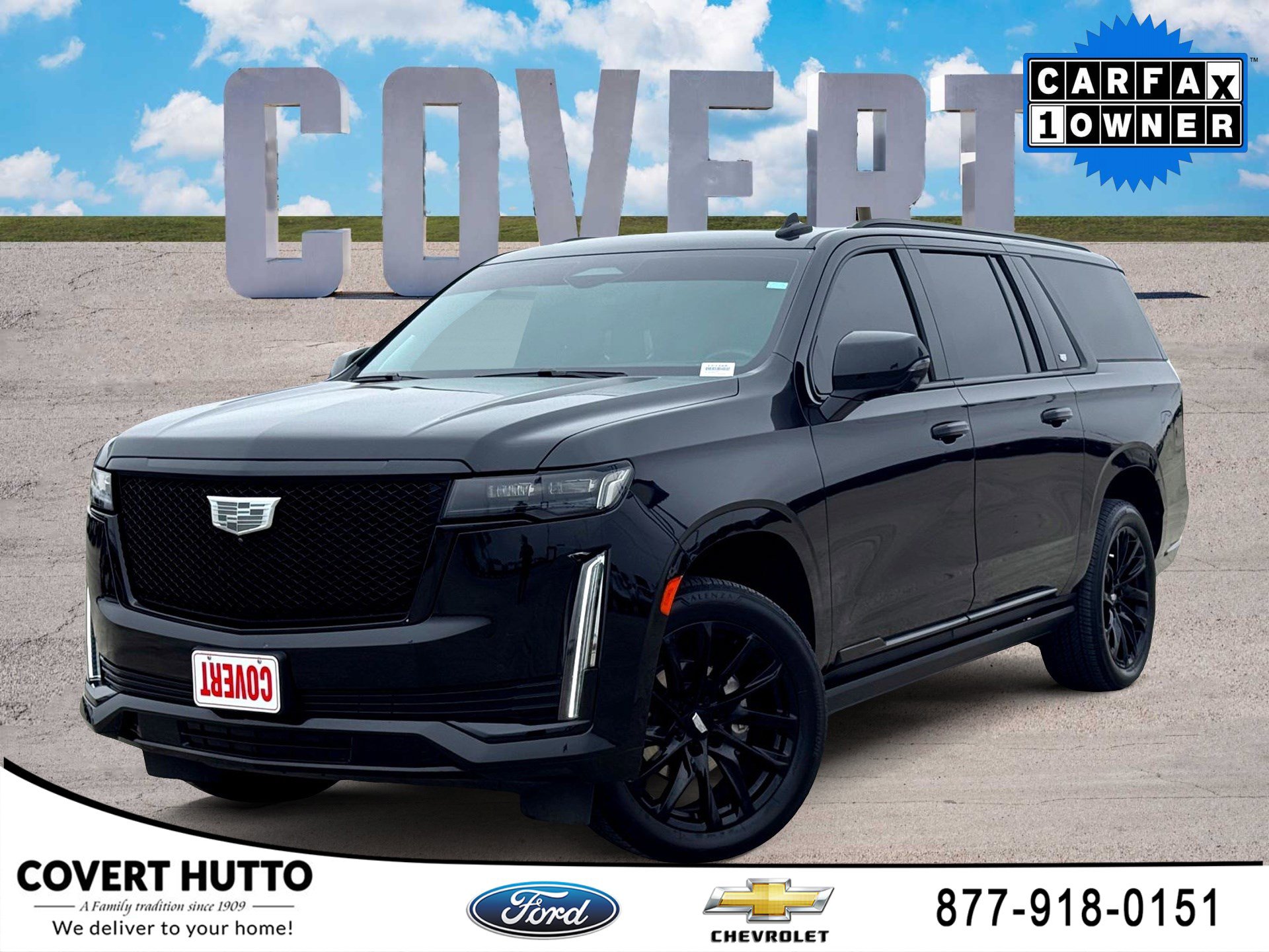 2024 Cadillac Escalade ESV Sport Platinum's photo