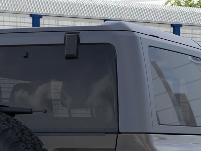2025 Ford Bronco Badlands photo 23