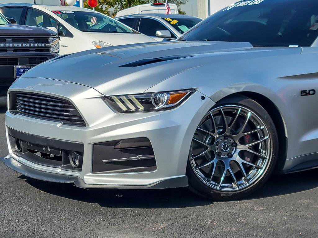2016 FORD MUSTANG - Image 2