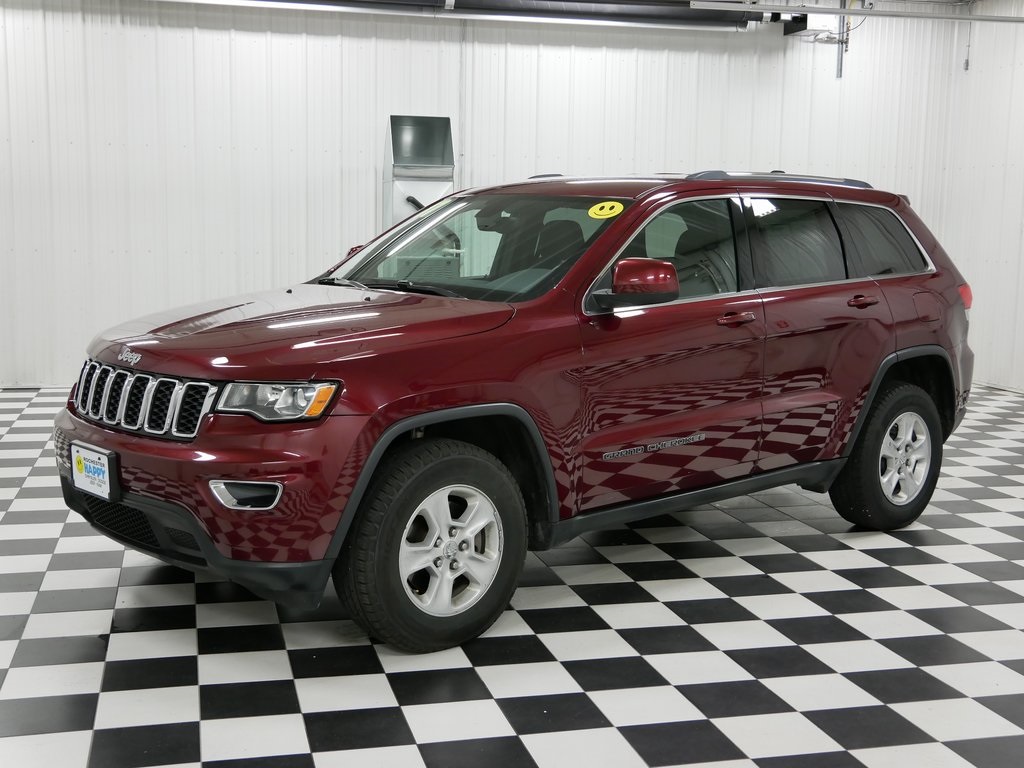 2017 Jeep Grand Cherokee Laredo photo 7