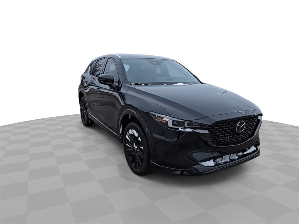 2023 Mazda CX-5 2.5 Turbo photo 2