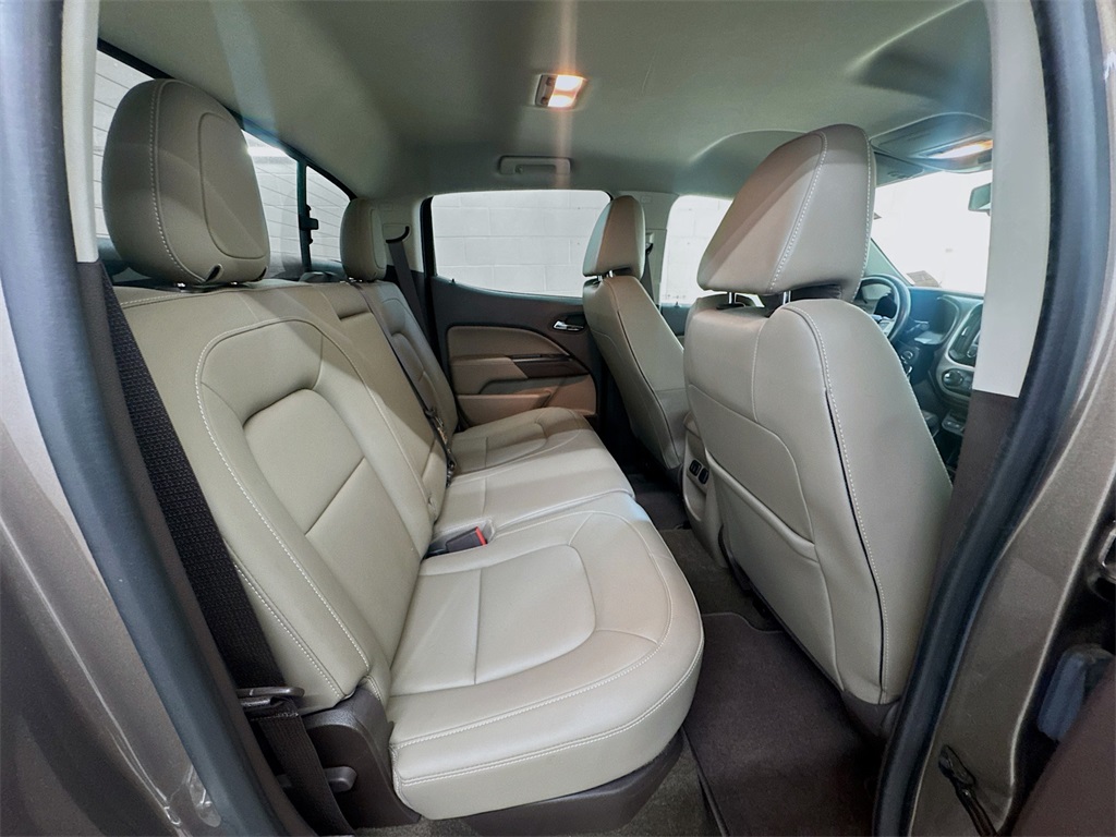 2016 Gmc Canyon SLT photo 23