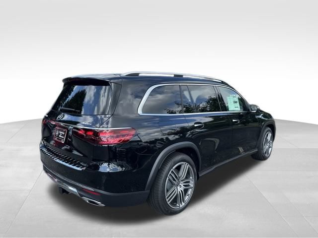 2025 Mercedes Benz GLS 450 4MATIC photo 4