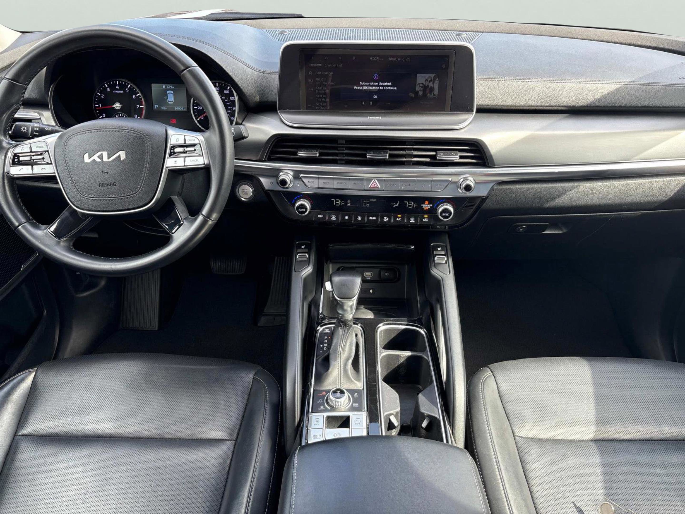2022 Kia Telluride S photo 12